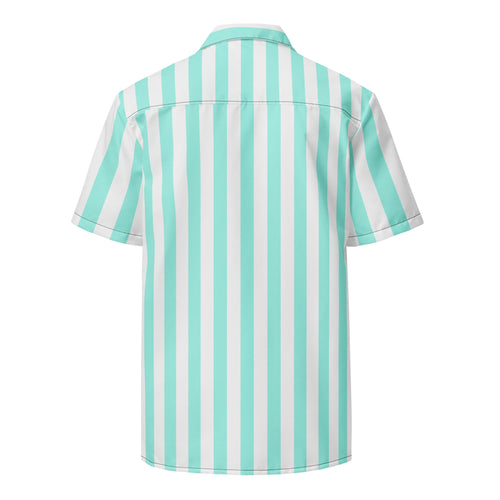 Camisa de Botones de Rendimiento Old Money Riviera - Colección Brinks Island