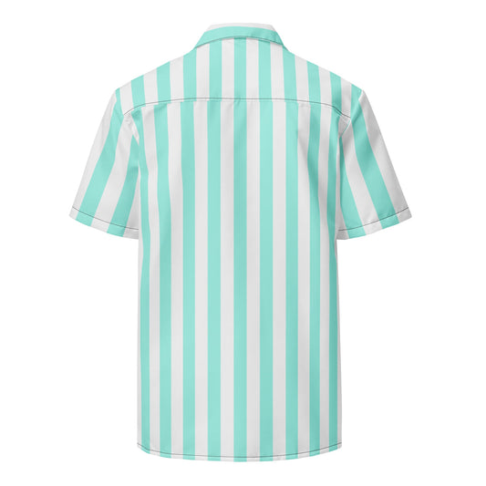 Camisa de Botones de Rendimiento Old Money Riviera - Colección Brinks Island