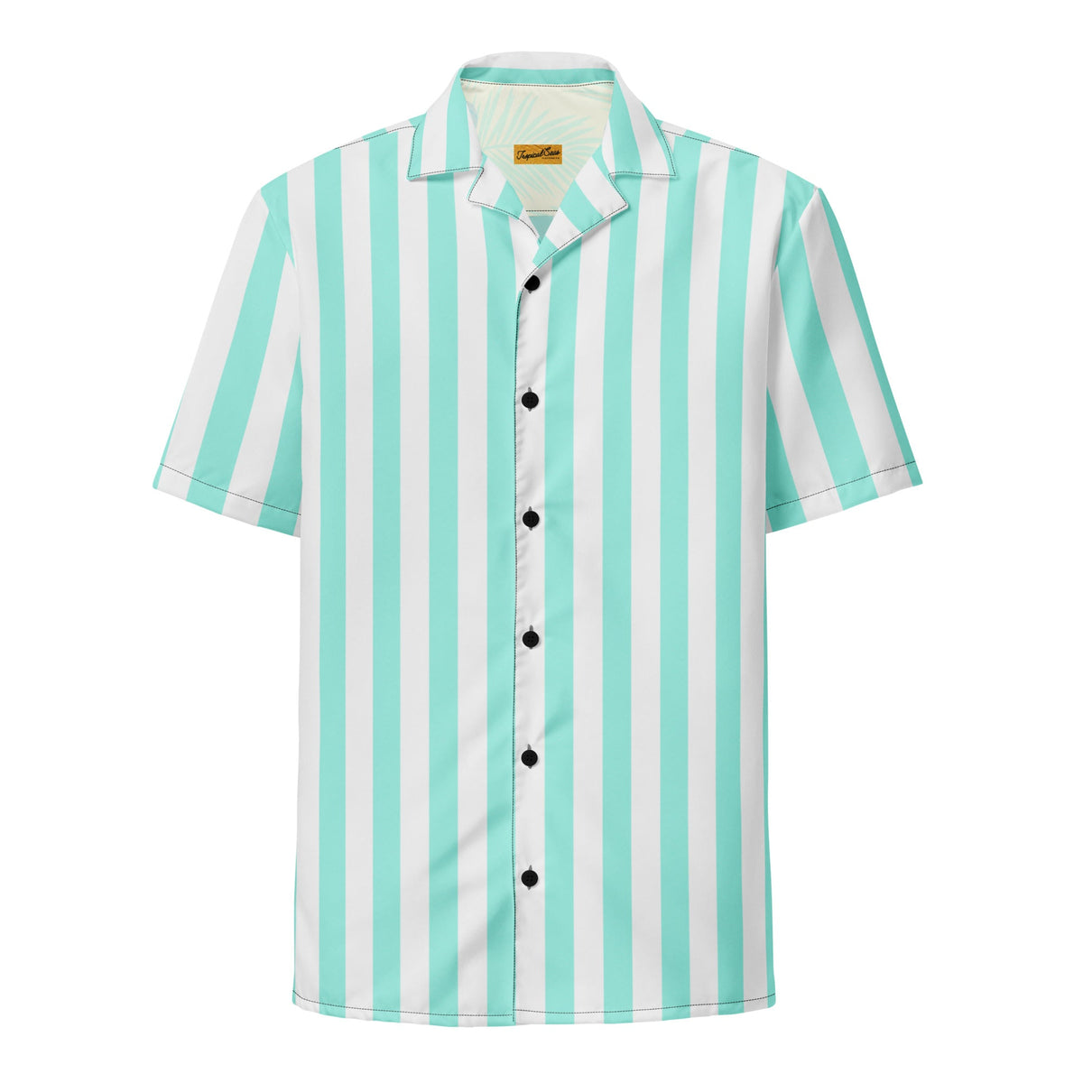 Camisa de Botones de Rendimiento Old Money Riviera - Colección Brinks Island