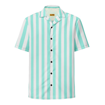 Camisa de Botones de Rendimiento Old Money Riviera - Colección Brinks Island