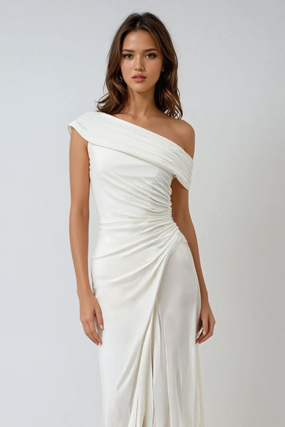 Dress Elegant Designer Special Occasion Luxe Statement Elegant