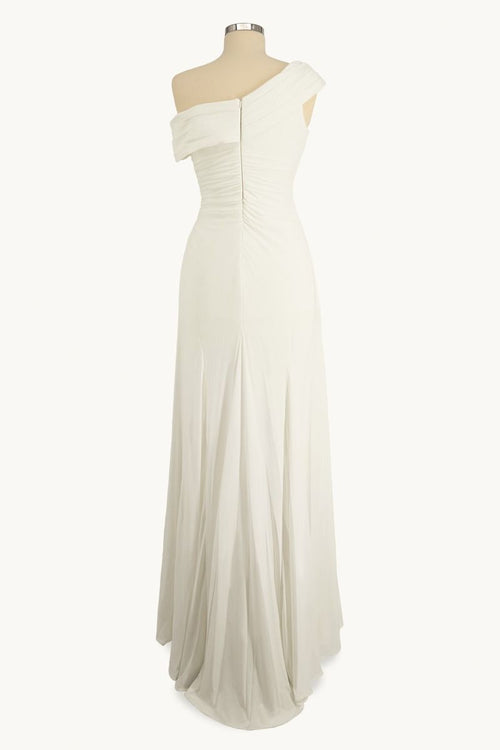 Dress Elegant Designer Special Occasion Luxe Statement Elegant